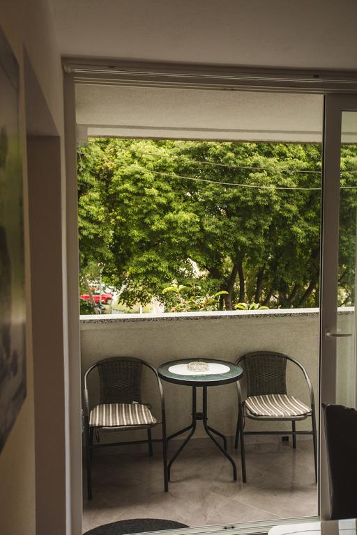 Apartman Vesna Split Exterior foto